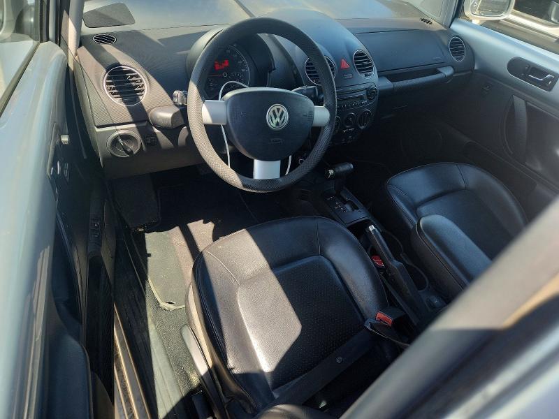 2007 Volkswagen New Beetle 2.5l Option Package 1