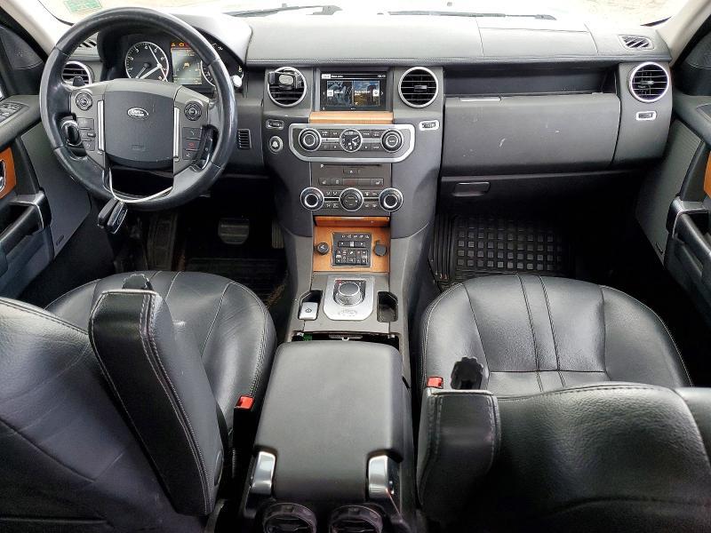 2016 Landau Boat Co LR4