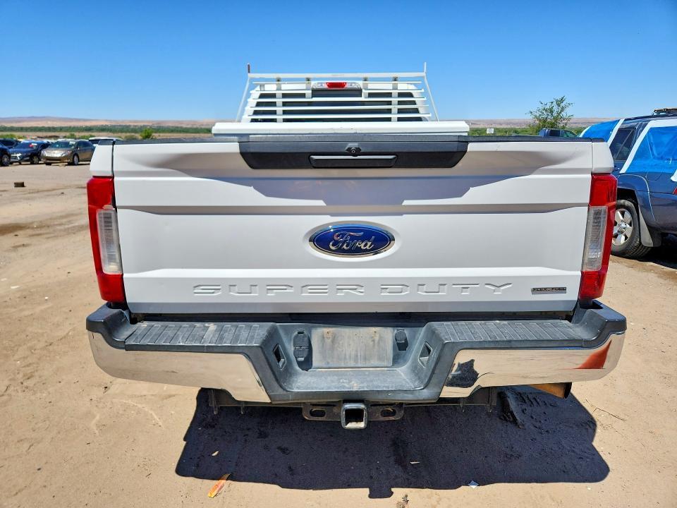 2018 Ford F250 Super Duty