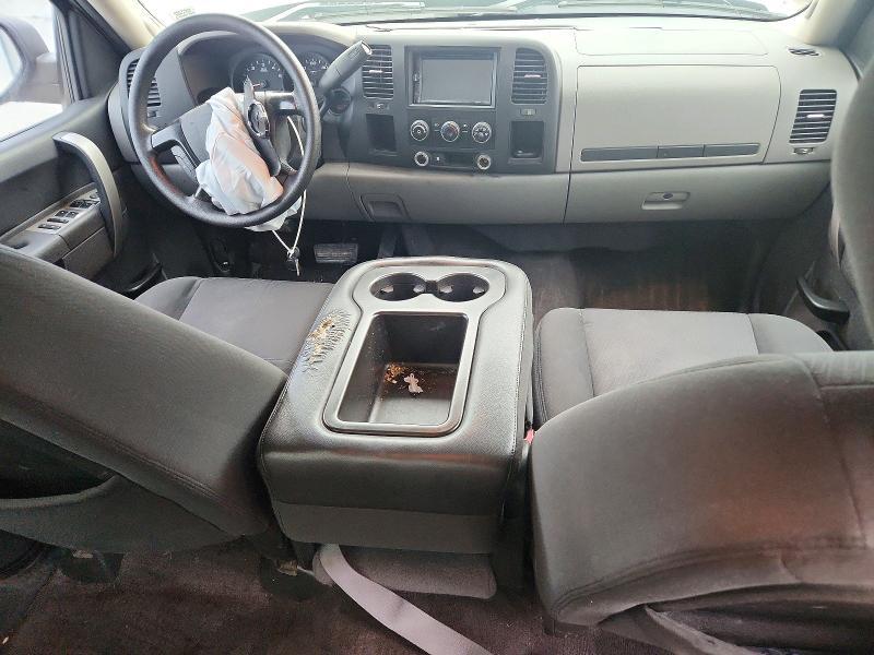 2010 GMC Sierra C1500 SL