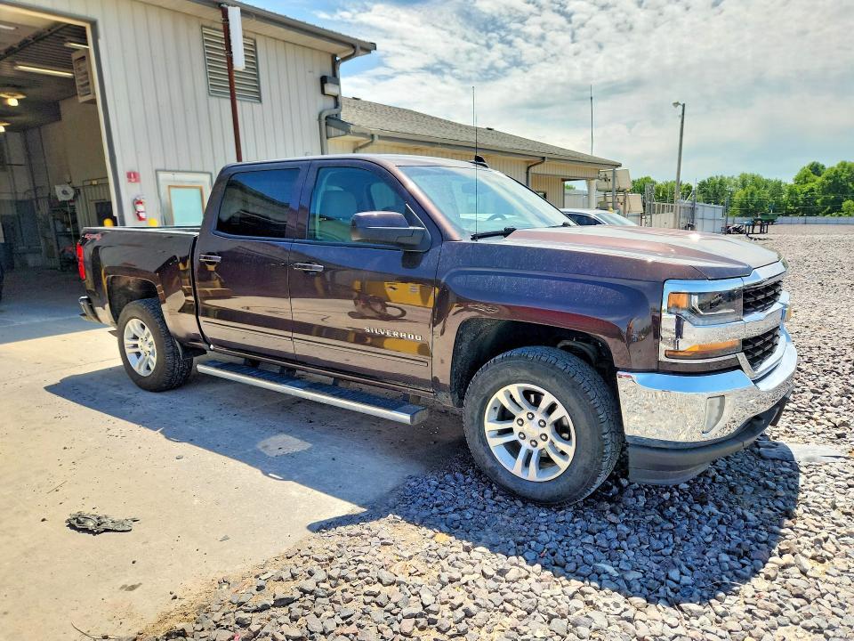 2016 Chevrolet Silverado K1500 LT