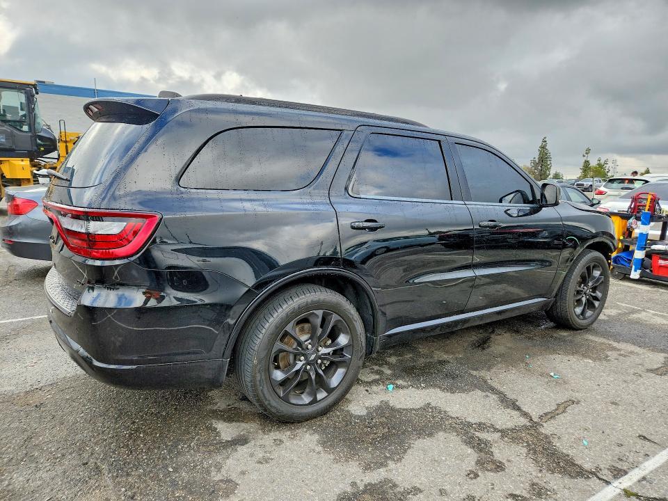 2021 Dodge Durango gt