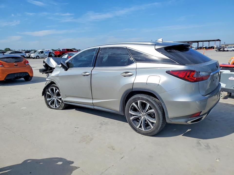 2021 Lexus Rx 350