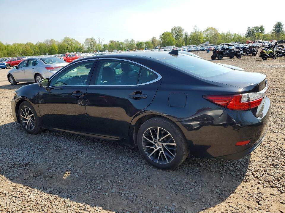2016 Lexus Es 350