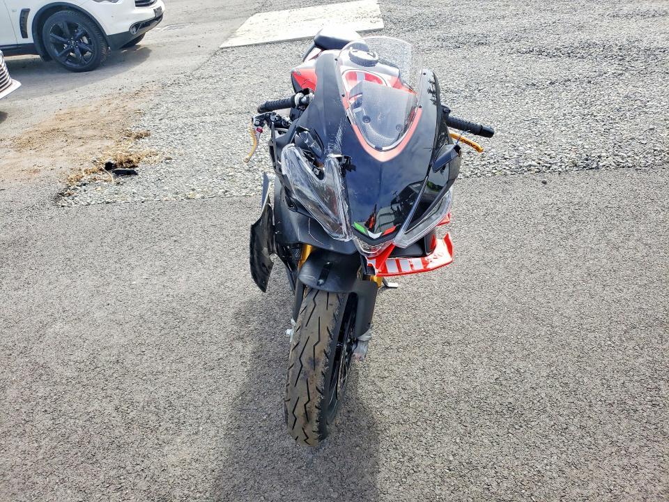 2026 Aprilia RS 660 Factory