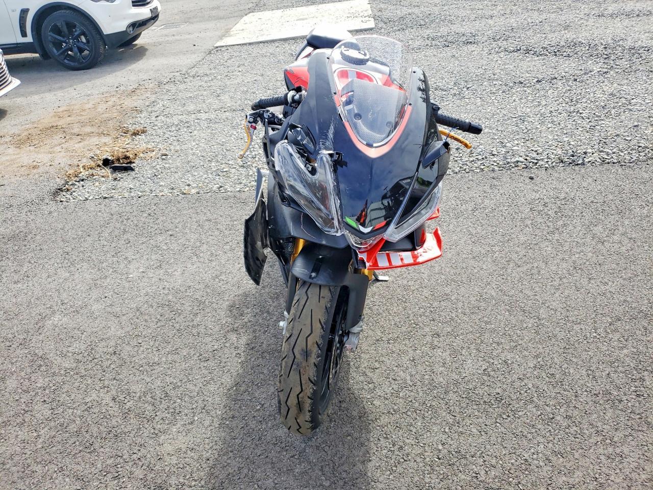 2026 Aprilia RS 660 Factory