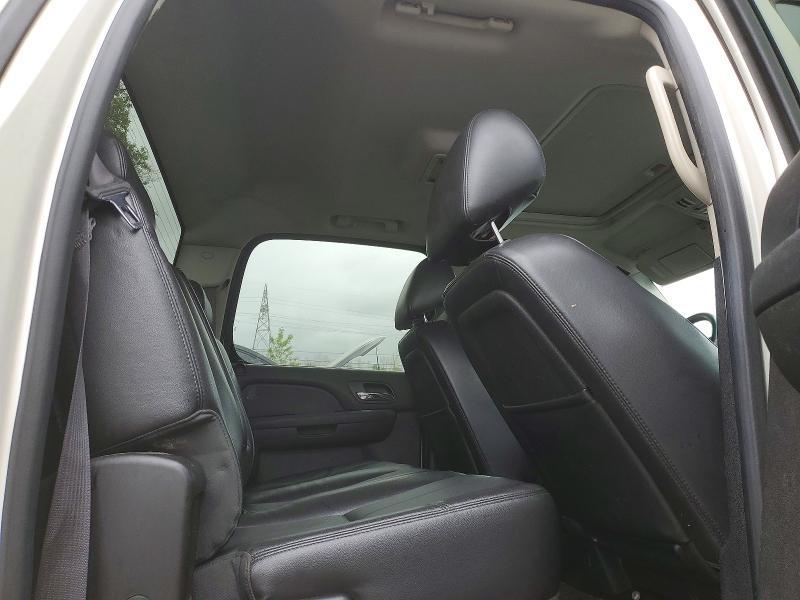 2013 Chevrolet Silverado K1500 LTZ
