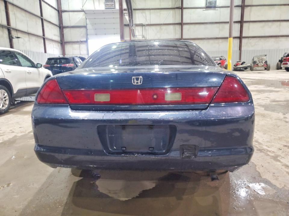 2000 Honda Accord ex
