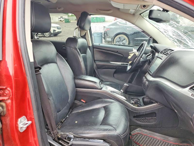 2014 Dodge Journey sxt