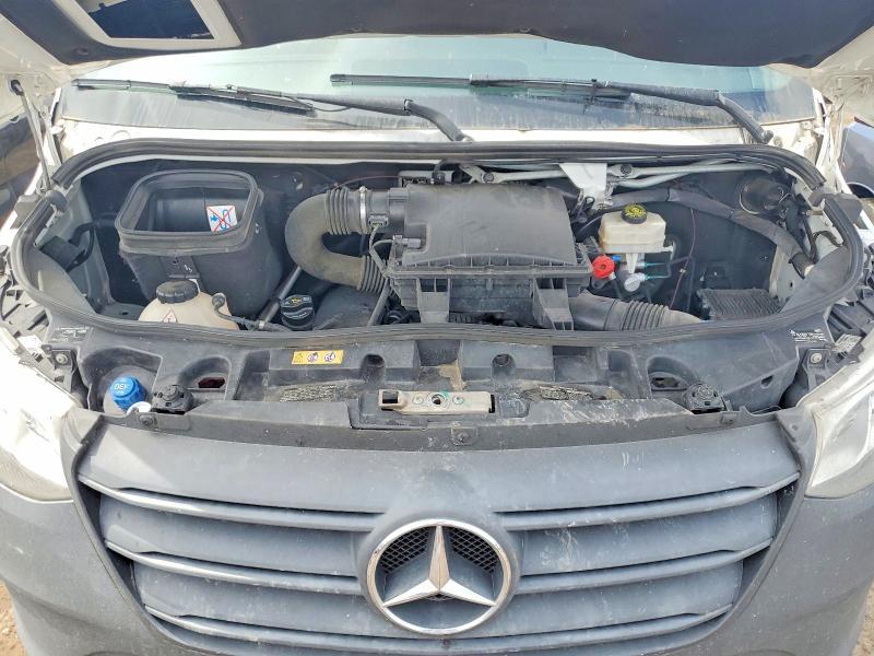 2021 Mercedes-Benz Sprinter 2500