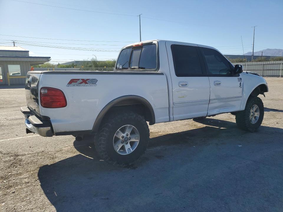 2003 Ford F150 Supercrew