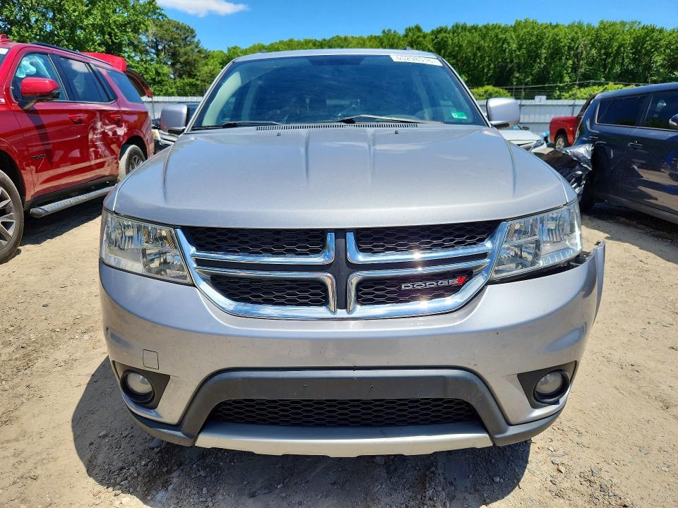 2016 Dodge Journey sxt