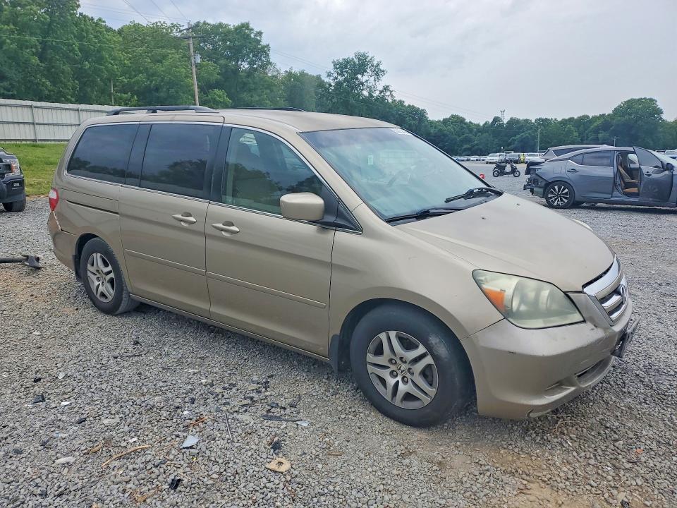 2005 Honda Odyssey ex