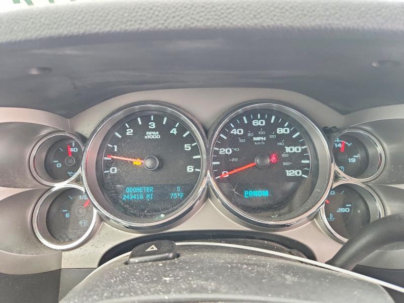 2011 GMC Sierra K1500 sle