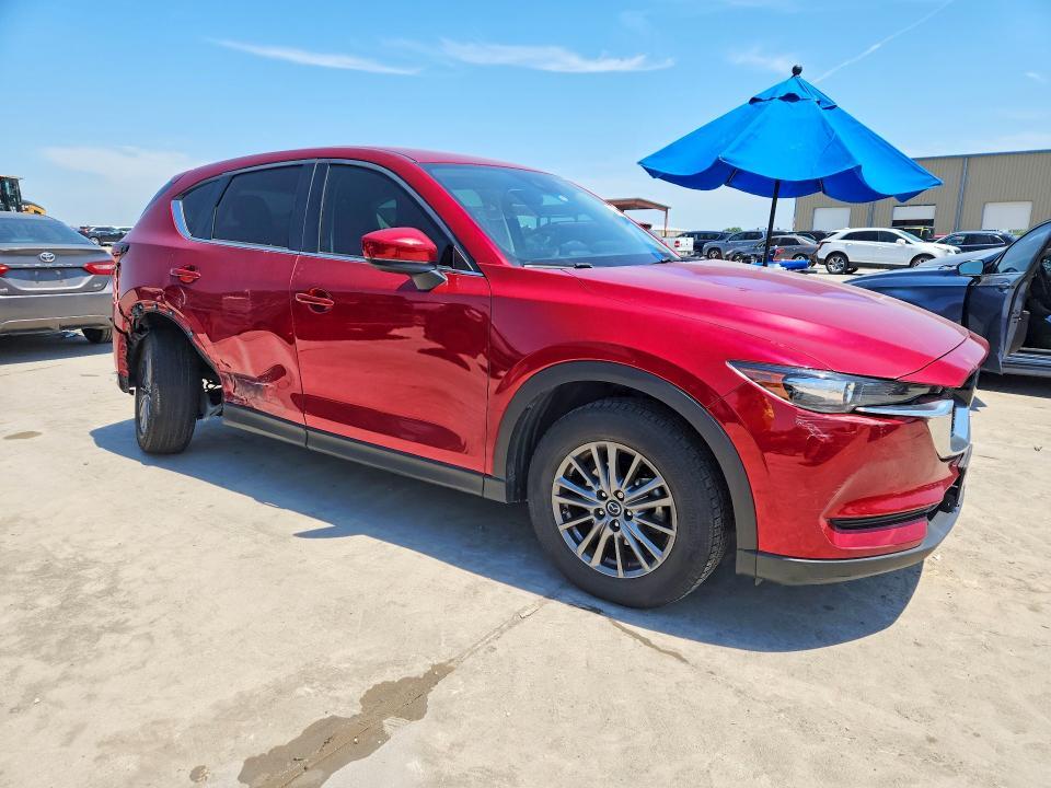 2018 Mazda Cx-5 Sport