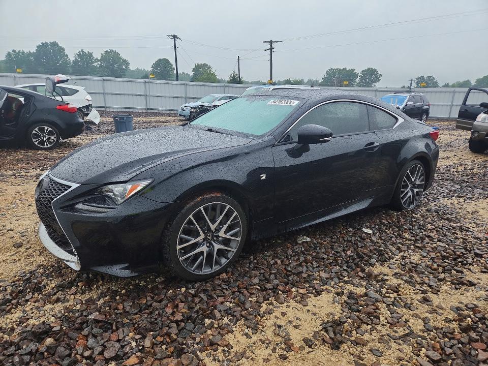 2015 Lexus Rc 350