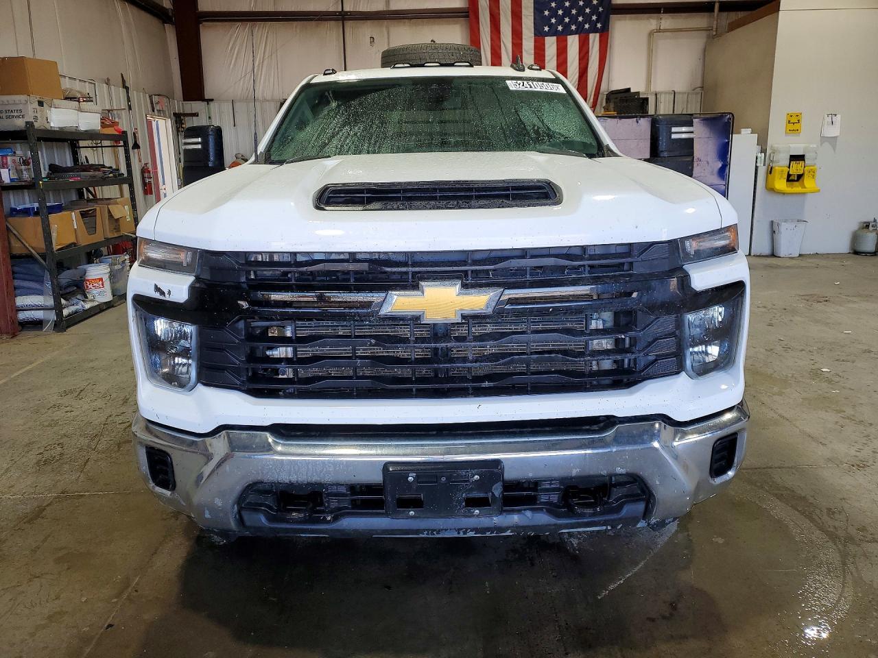2024 Chevrolet Silverado K3500