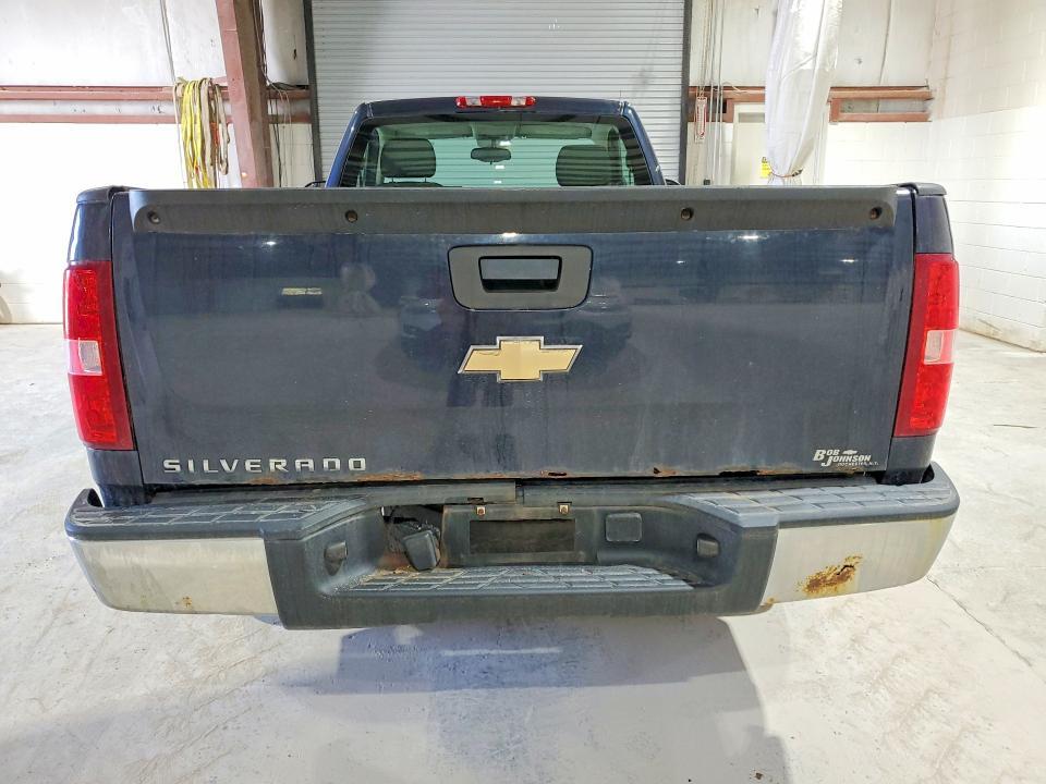 2007 Chevrolet Silverado C1500