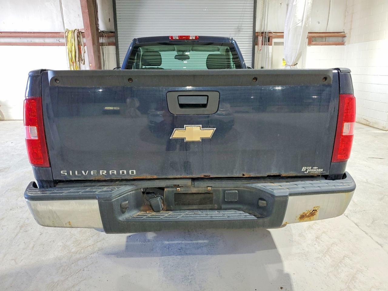 2007 Chevrolet Silverado C1500