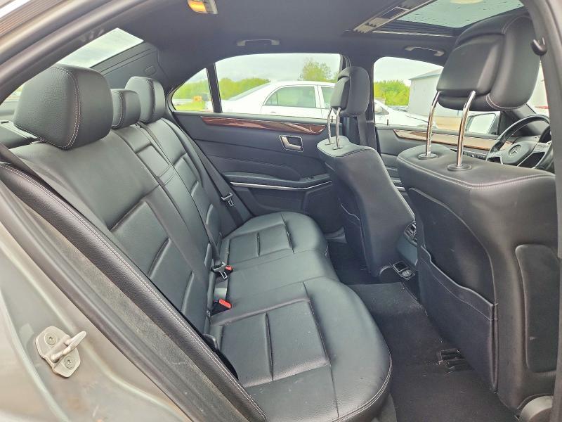 2014 Mercedes-Benz E 350 4matic