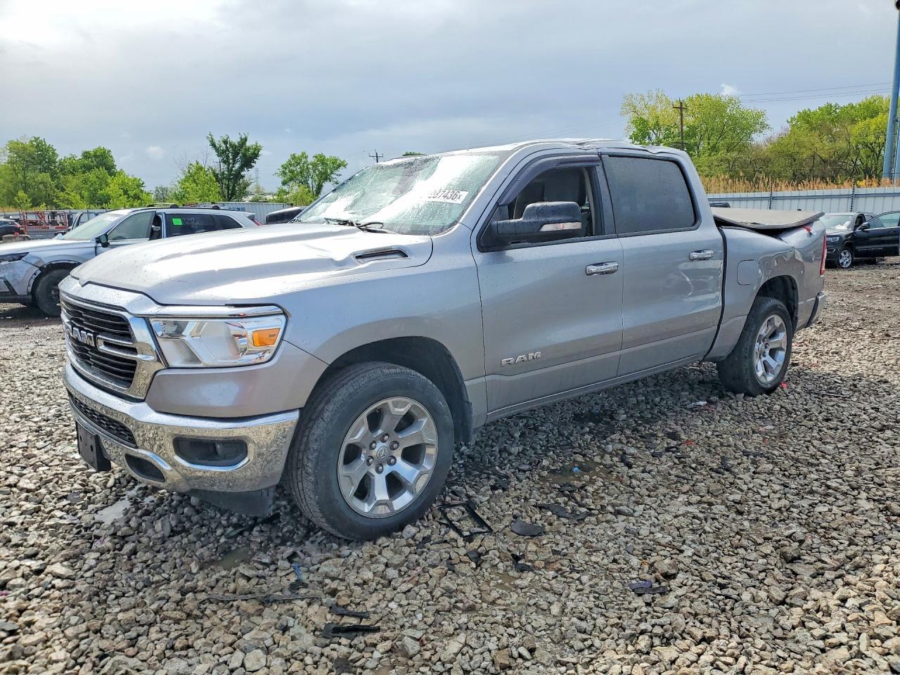 2019 Dodge RAM 1500 BIG Horn