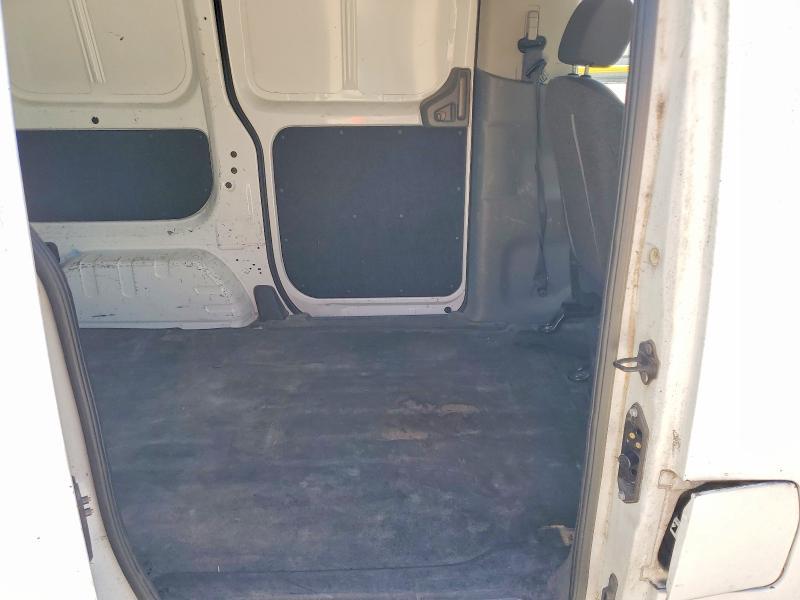 2018 Nissan NV200 S
