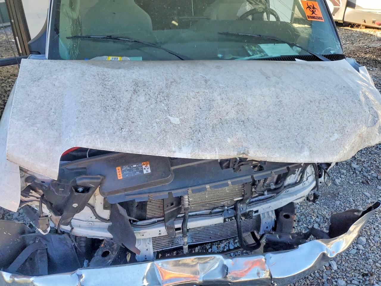 2023 Ford Econoline E450 Super Duty Cutaway Van