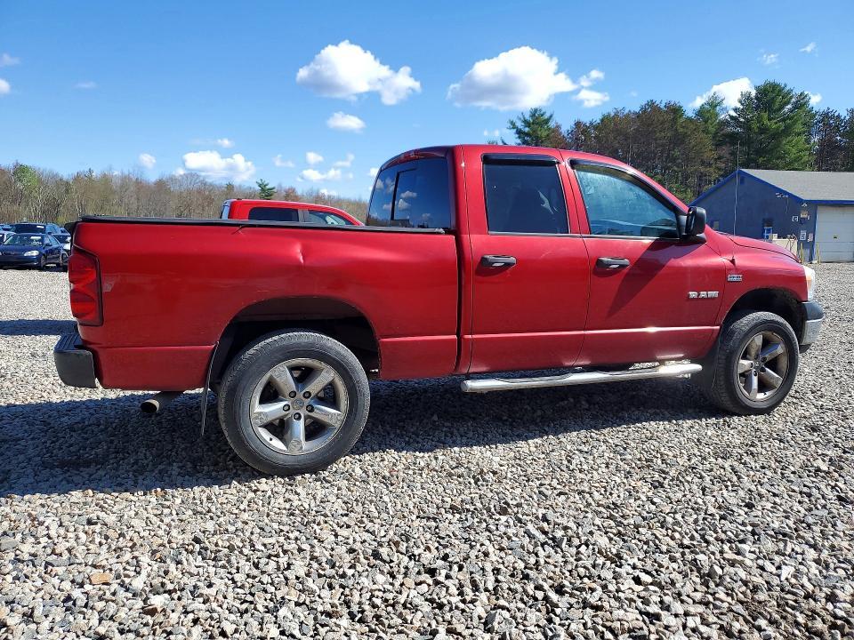 2008 Dodge RAM 1500 ST