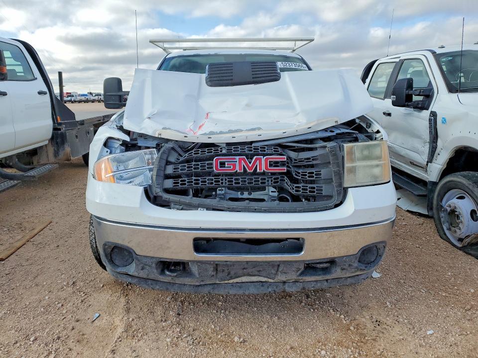 2013 GMC Sierra