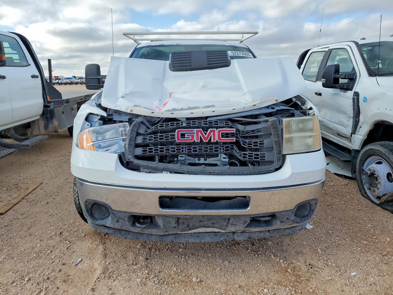 2013 GMC Sierra