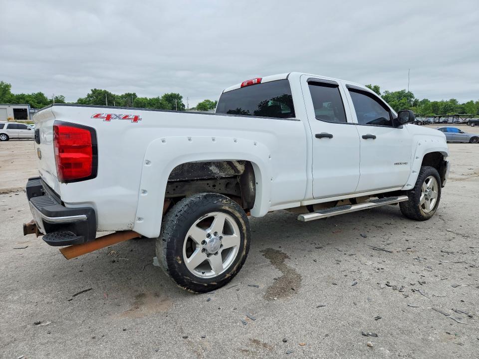2017 Chevrolet Silverado K2500 Heavy Duty
