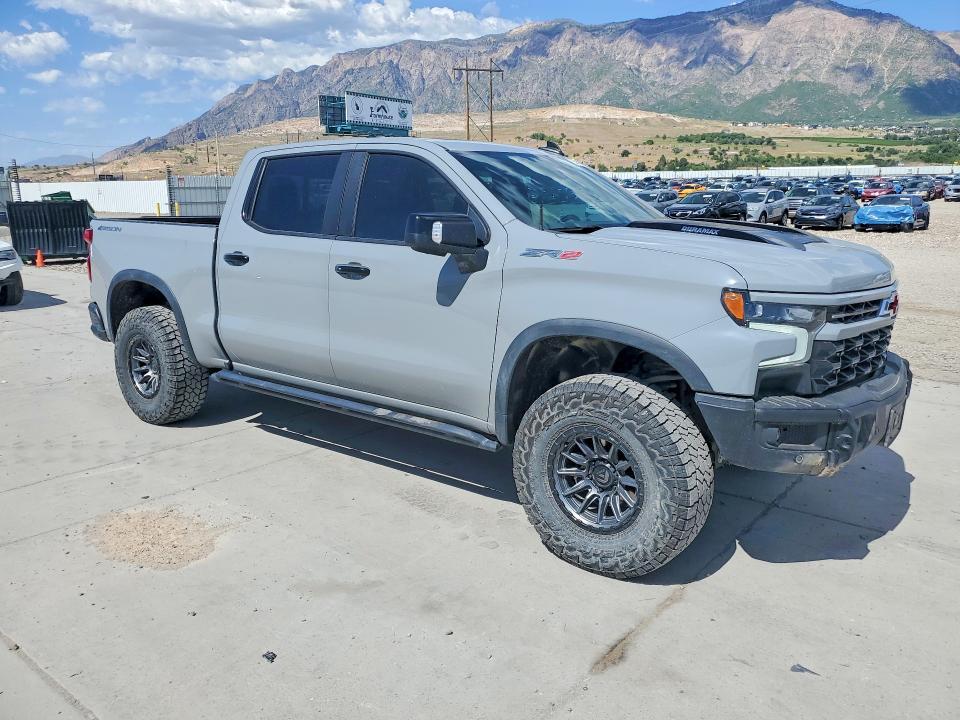 2024 Chevrolet Silverado K1500 ZR2