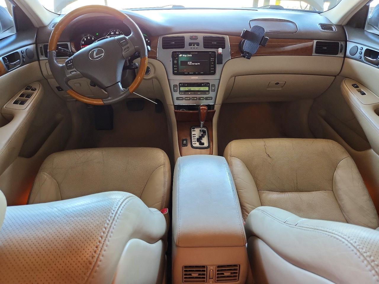 2005 Lexus Es 330