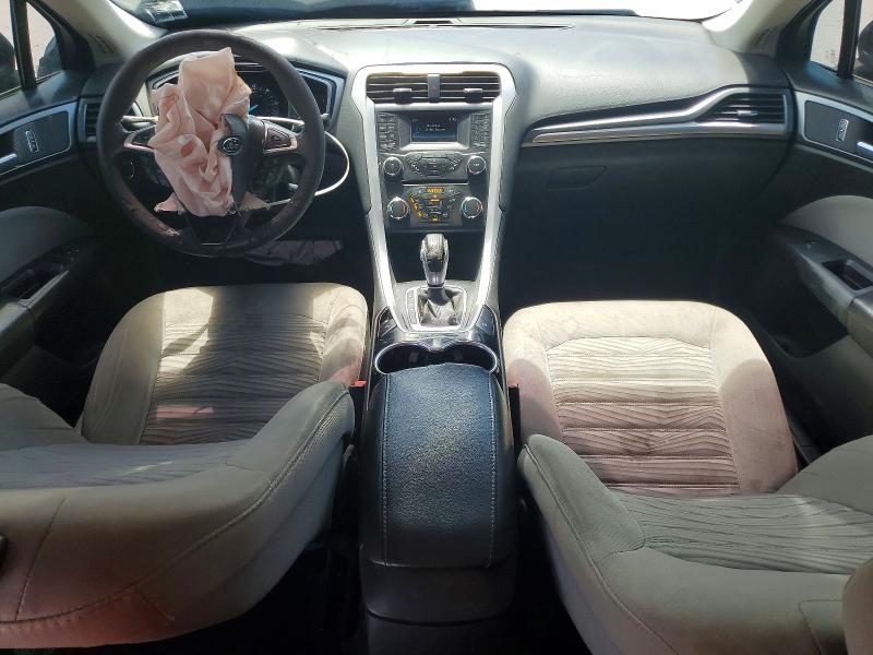 2016 Ford Fusion s Hybrid