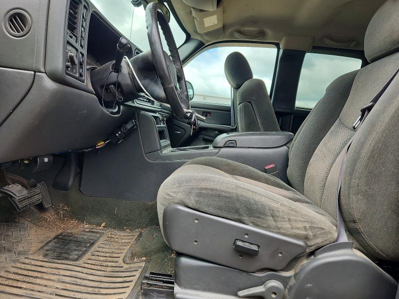 2004 Chevrolet Silverado K1500