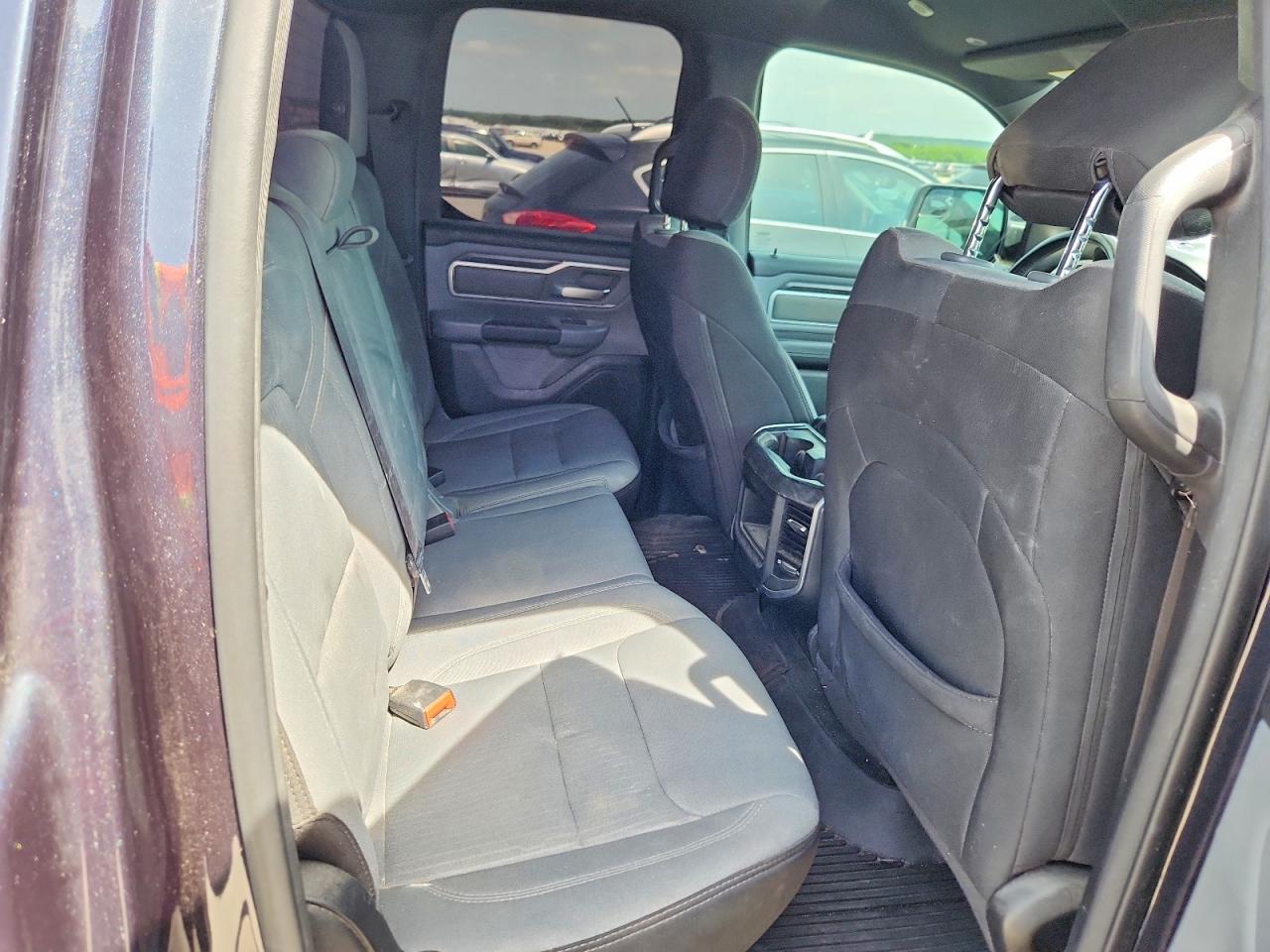 2021 Dodge RAM 1500 BIG Horn