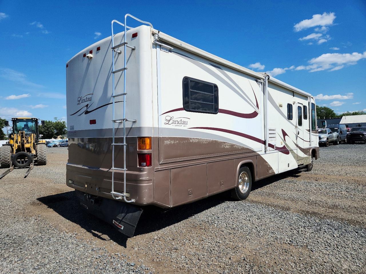 2003 Land 2002 Landau RV