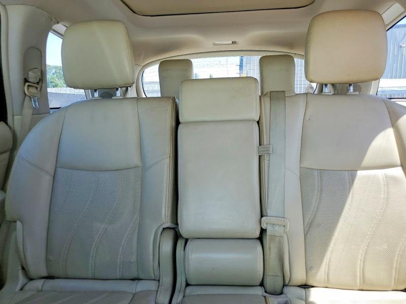 2013 Infiniti Jx35 Base