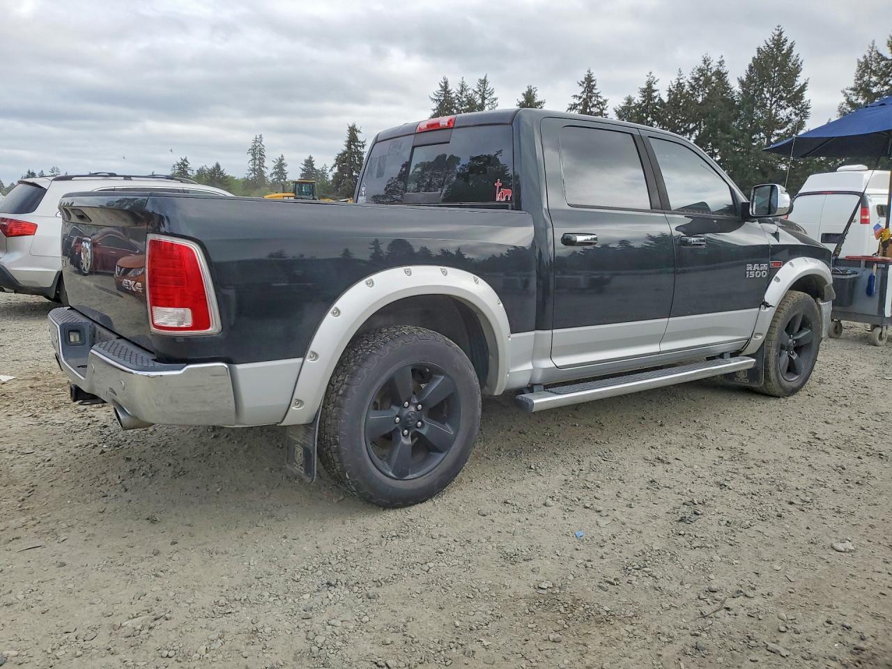 2015 Dodge 1500 Laramie