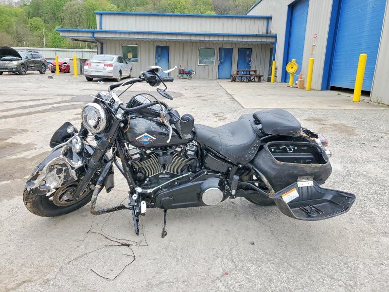 2025 Harley-Davidson Flhc
