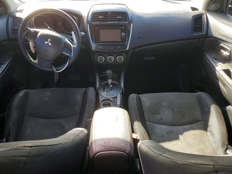 2014 Mitsubishi Outlander Sport se