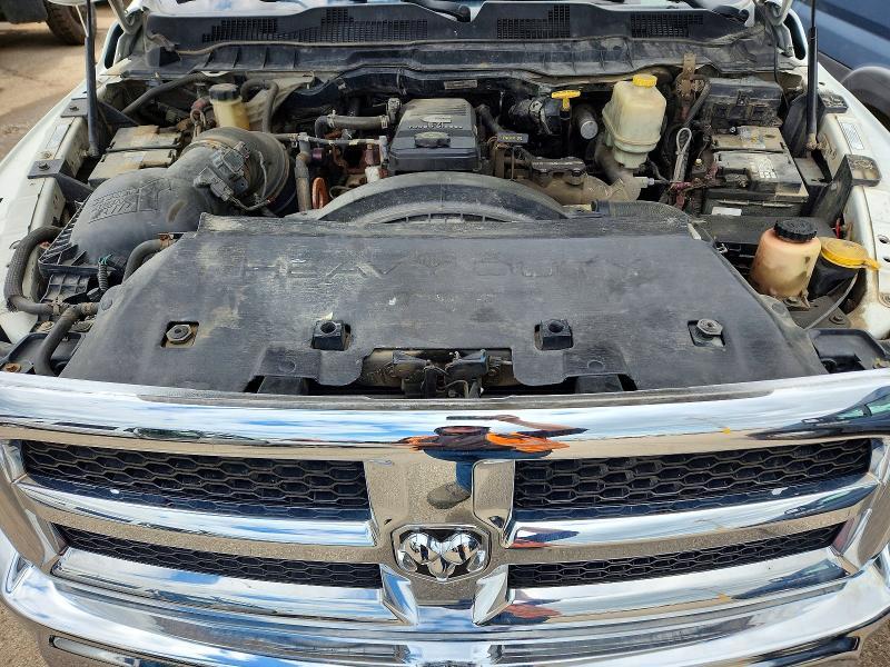 2014 Dodge RAM 5500 Dump Truck