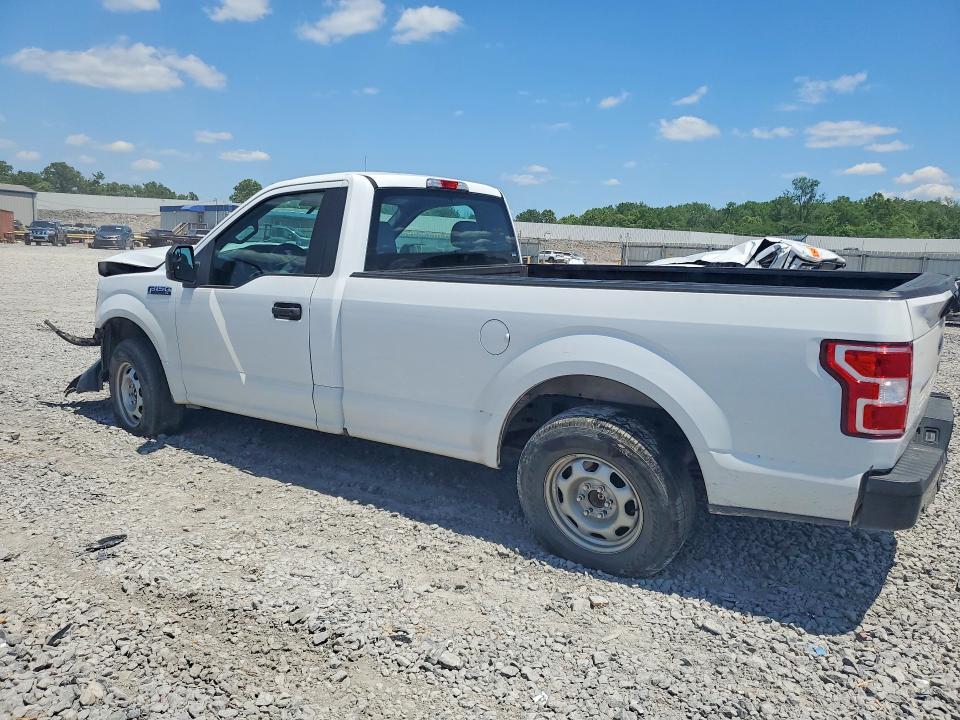 2019 Ford F150