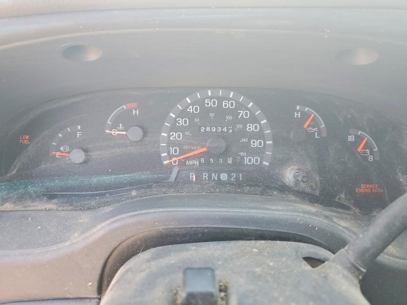 2003 Ford Econoline E250 Van