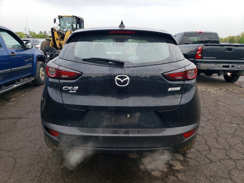 2019 Mazda Cx-3 Touring