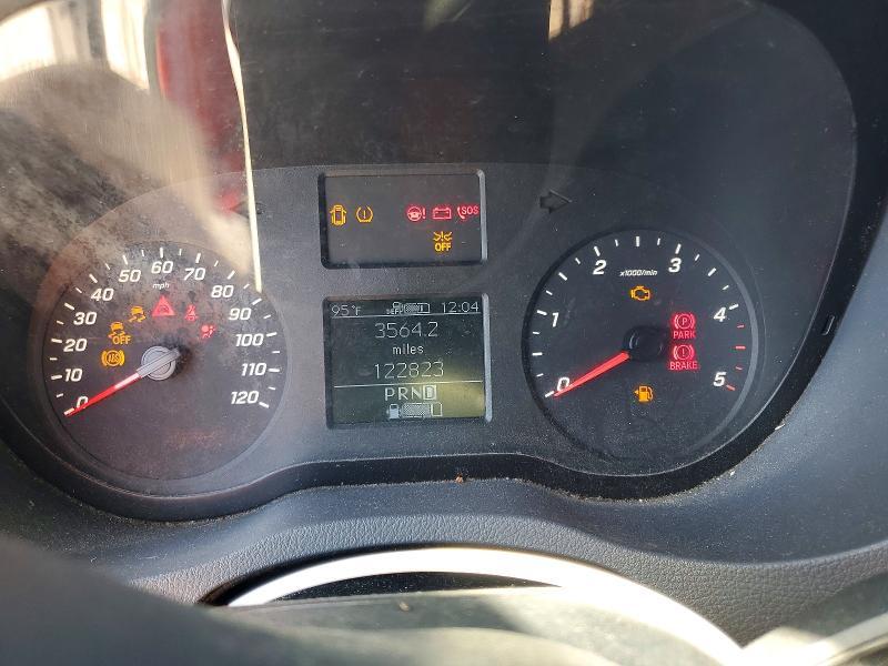 2019 Mercedes-Benz Sprinter 2500 Delivery Van