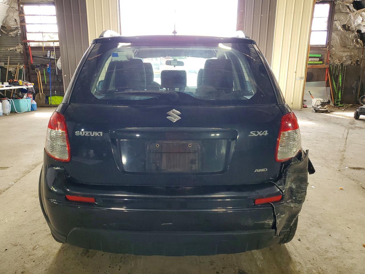 2012 Suzuki SX4