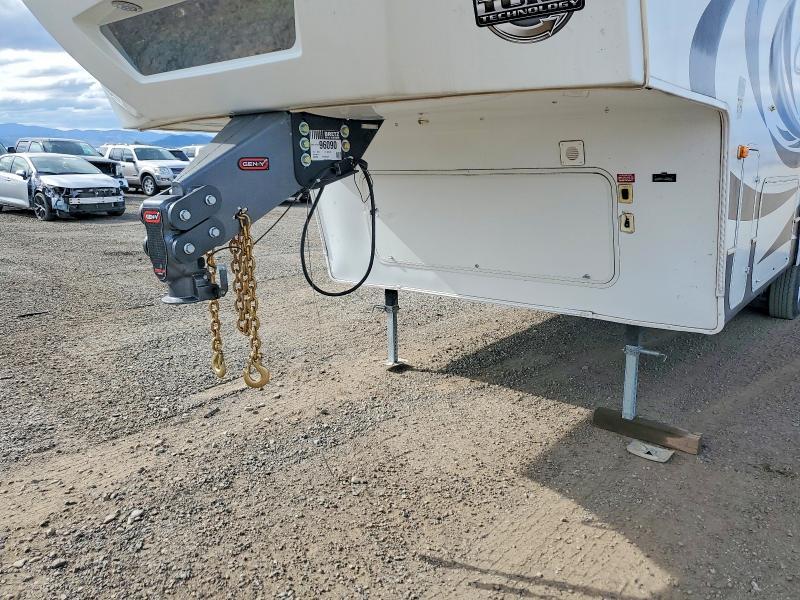 2012 Keystone Cougar Camper