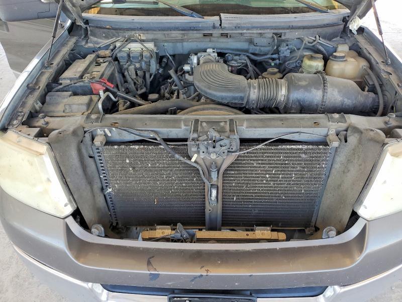 2005 Ford F150 Supercrew