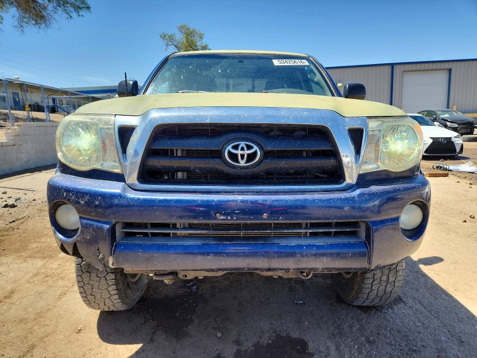 2008 Toyota Tacoma Access cab